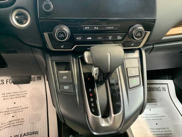 used 2020 Honda CR-V car, priced at $24,789