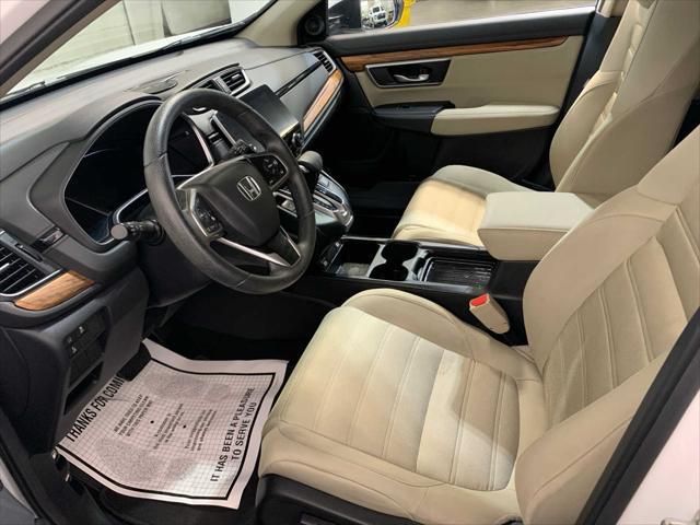 used 2020 Honda CR-V car, priced at $24,789
