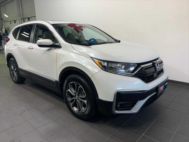 used 2020 Honda CR-V car, priced at $24,789