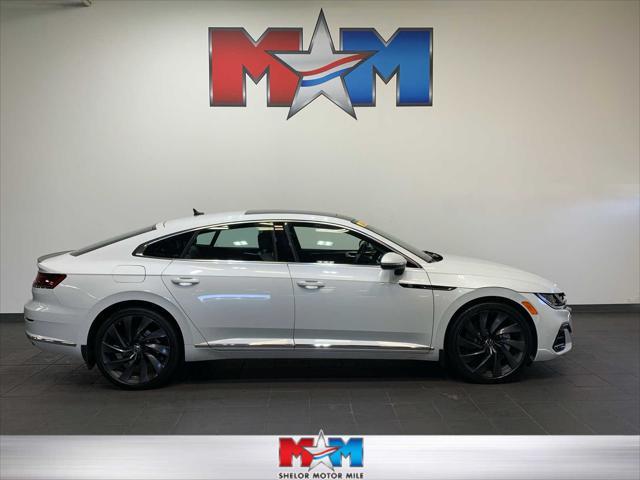 used 2023 Volkswagen Arteon car, priced at $35,989