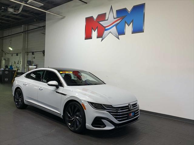 used 2023 Volkswagen Arteon car, priced at $35,989