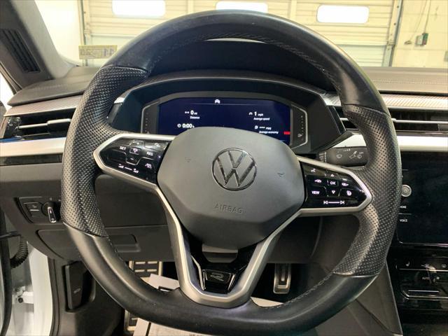 used 2023 Volkswagen Arteon car, priced at $35,989