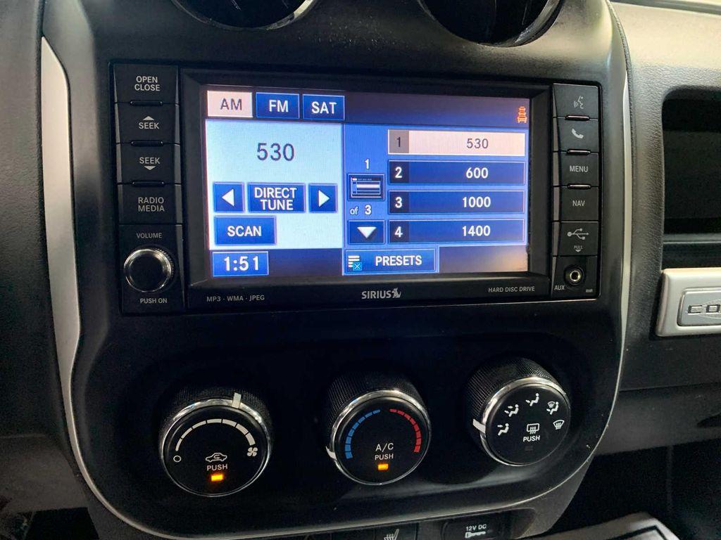 used 2017 Jeep Compass car, priced at $15,989