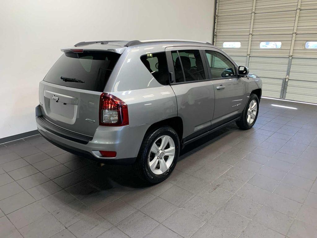 used 2017 Jeep Compass car, priced at $15,989