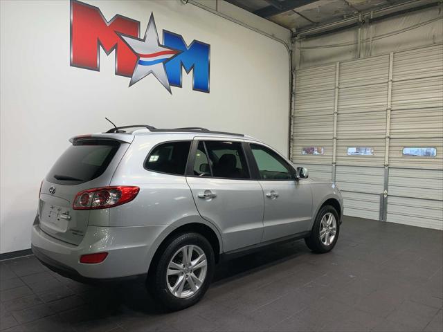 used 2011 Hyundai Santa Fe car, priced at $10,489