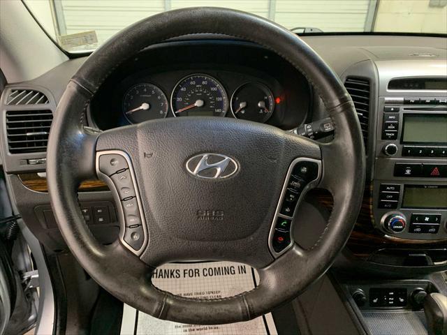 used 2011 Hyundai Santa Fe car, priced at $10,489