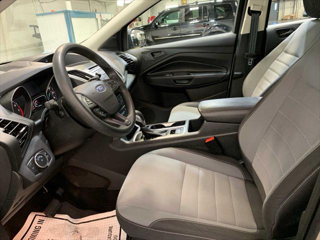 used 2018 Ford Escape car, priced at $15,989