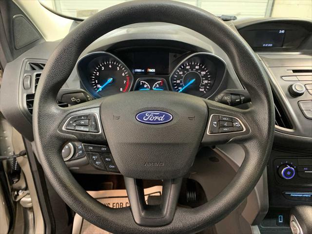 used 2018 Ford Escape car, priced at $15,989