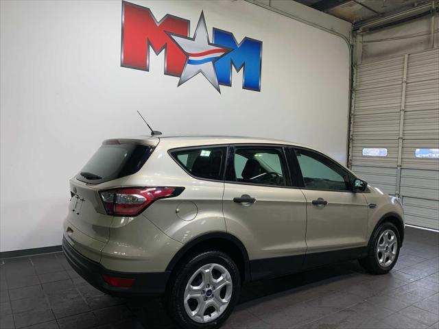 used 2018 Ford Escape car, priced at $15,989