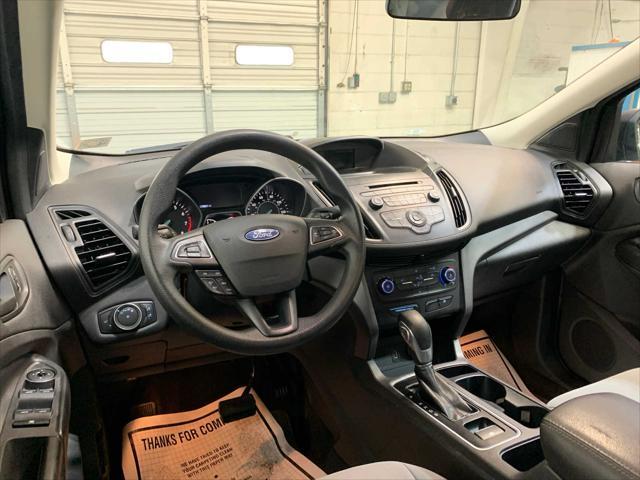 used 2018 Ford Escape car, priced at $15,989