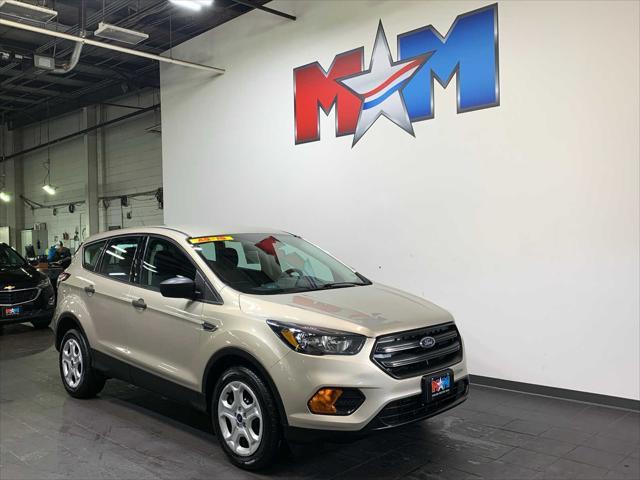 used 2018 Ford Escape car, priced at $15,989