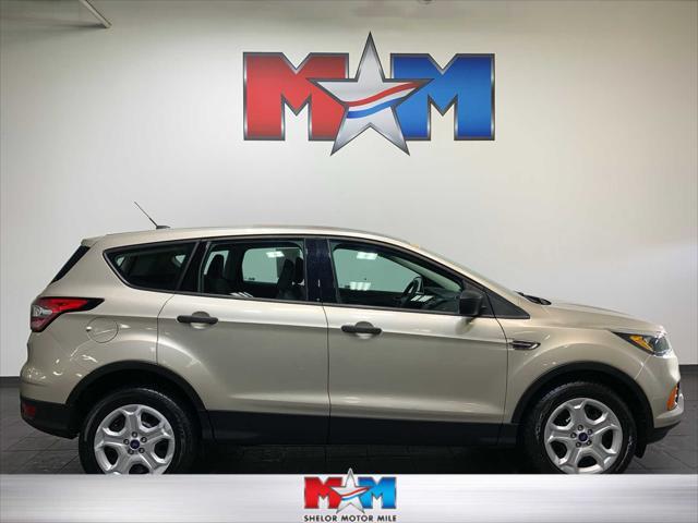 used 2018 Ford Escape car, priced at $15,989