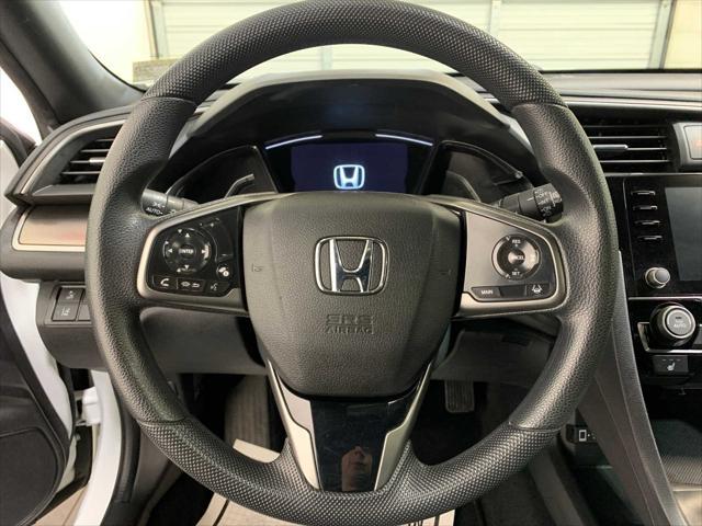 used 2019 Honda Civic car, priced at $24,489