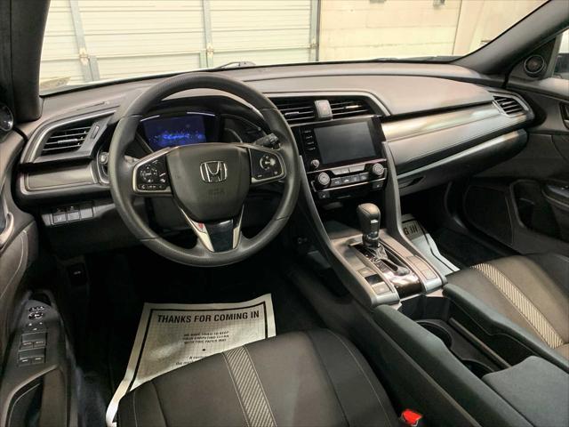 used 2019 Honda Civic car, priced at $24,489