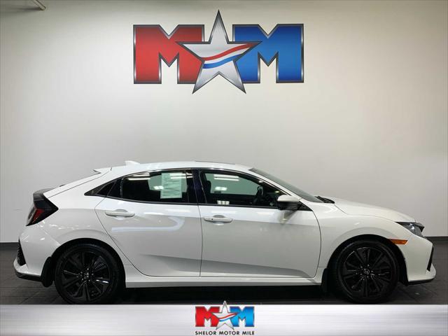 used 2019 Honda Civic car, priced at $24,489