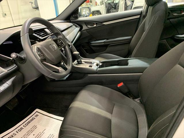 used 2019 Honda Civic car, priced at $24,489