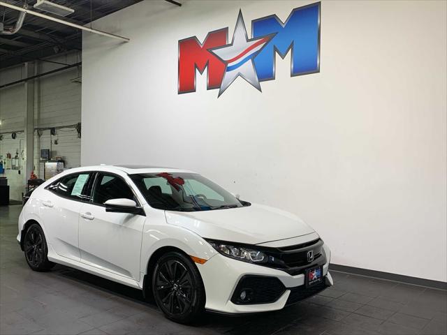 used 2019 Honda Civic car, priced at $24,489