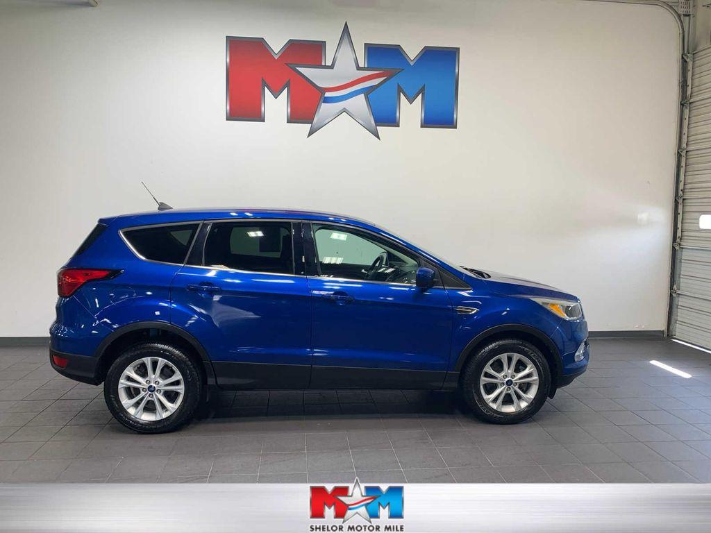 used 2019 Ford Escape car, priced at $17,989