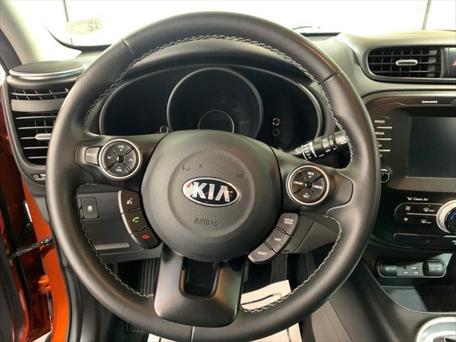 used 2018 Kia Soul car, priced at $17,989