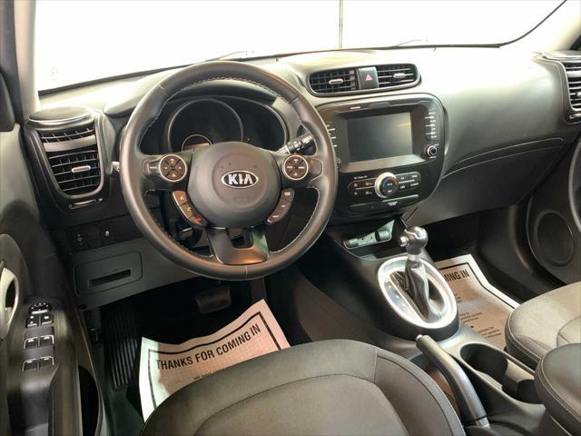 used 2018 Kia Soul car, priced at $17,989