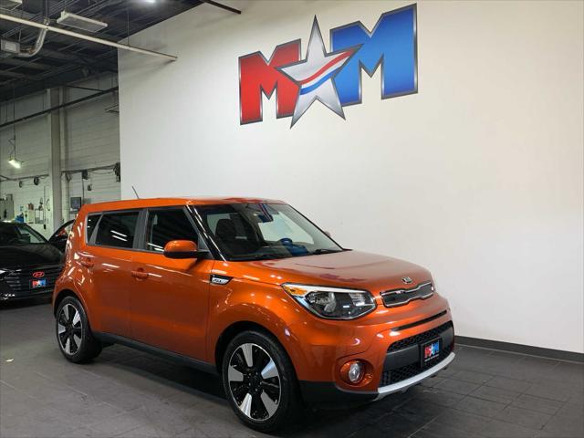 used 2018 Kia Soul car, priced at $17,989