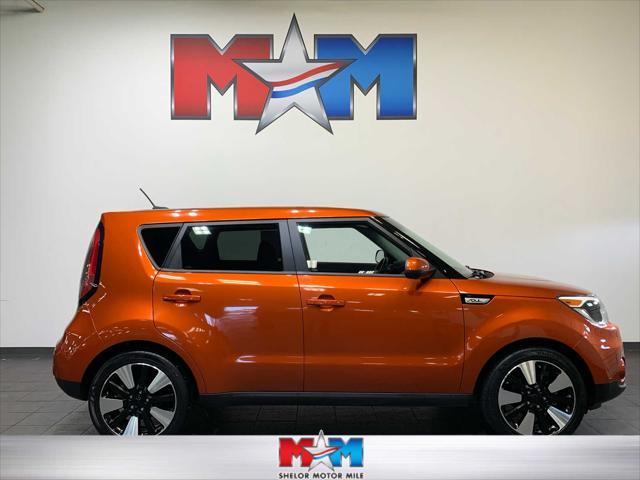 used 2018 Kia Soul car, priced at $17,989