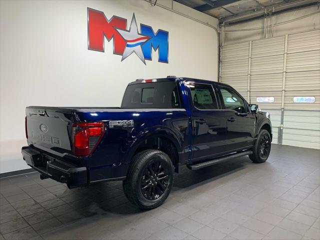 new 2024 Ford F-150 car, priced at $70,550