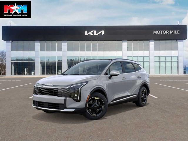 new 2026 Kia Sportage car, priced at $35,221