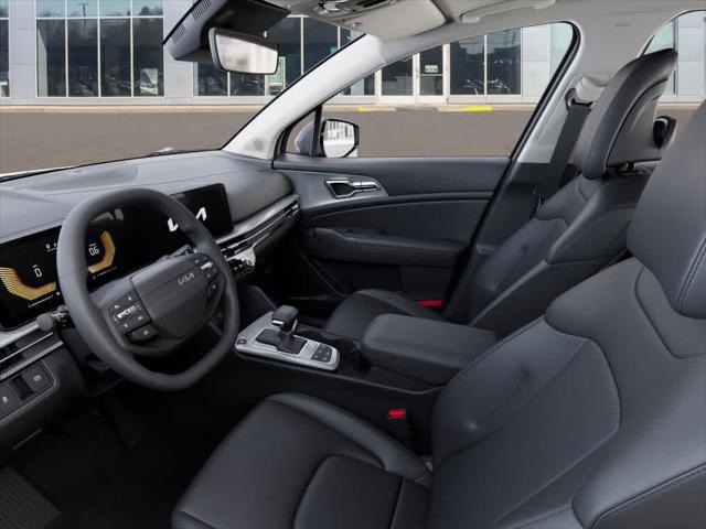 new 2026 Kia Sportage car, priced at $35,221