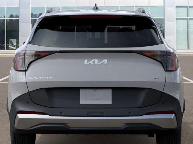new 2026 Kia Sportage car, priced at $35,221