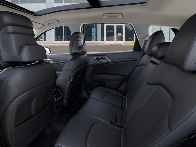 new 2026 Kia Sportage car, priced at $35,221
