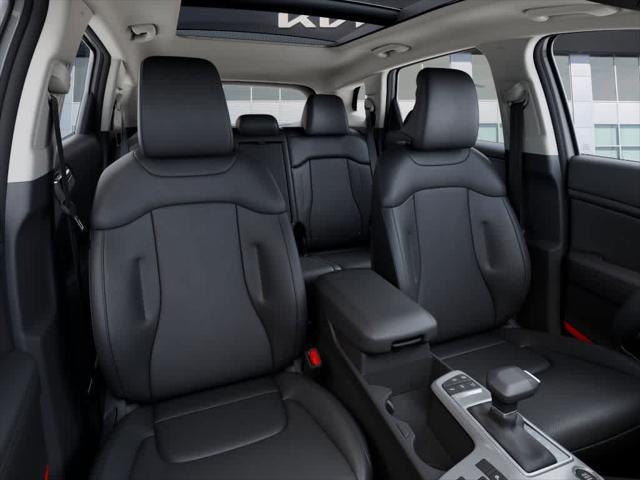 new 2026 Kia Sportage car, priced at $35,221