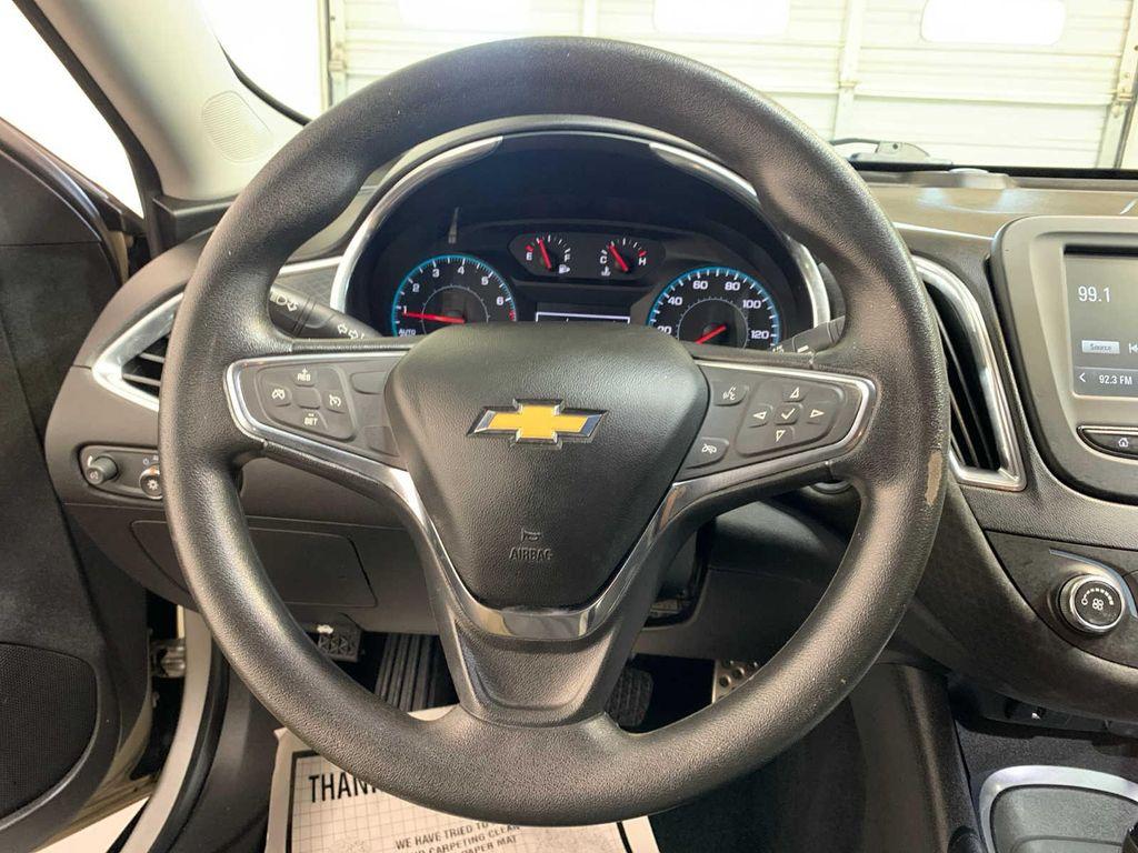 used 2016 Chevrolet Malibu car, priced at $12,679