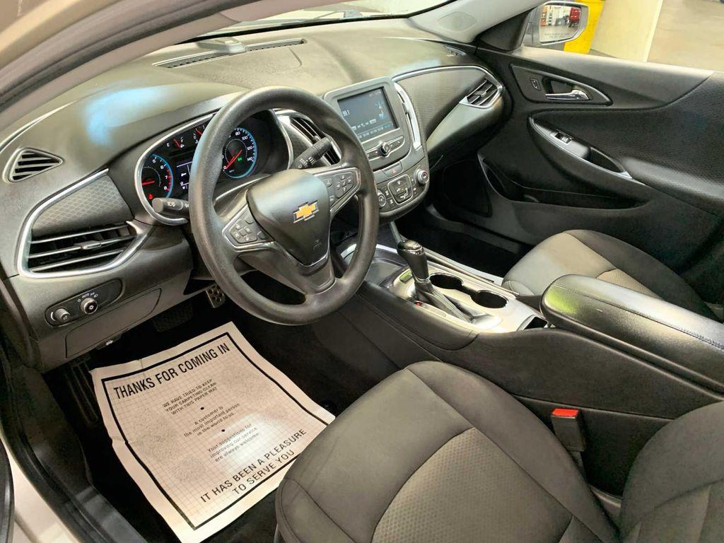 used 2016 Chevrolet Malibu car, priced at $12,679