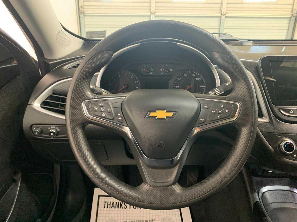used 2023 Chevrolet Malibu car, priced at $22,797