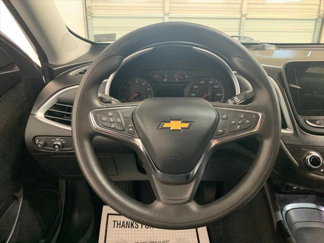 used 2023 Chevrolet Malibu car, priced at $23,489
