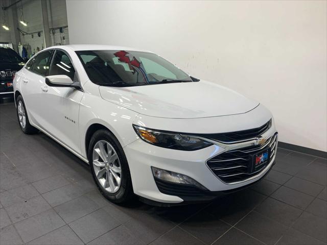 used 2023 Chevrolet Malibu car, priced at $23,489