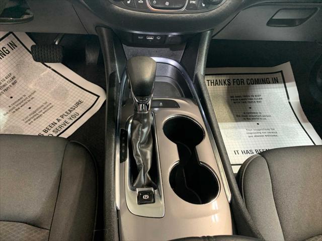 used 2023 Chevrolet Malibu car, priced at $23,489