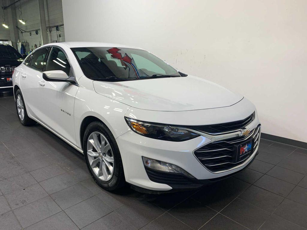 used 2023 Chevrolet Malibu car, priced at $22,797
