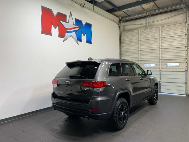 used 2021 Jeep Grand Cherokee car, priced at $31,387