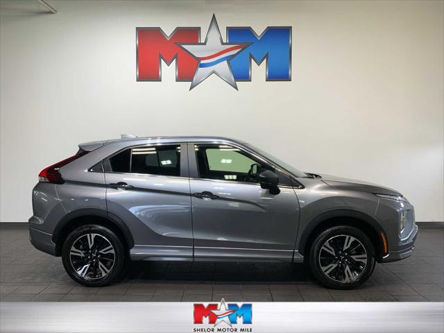 used 2024 Mitsubishi Eclipse Cross car, priced at $28,987