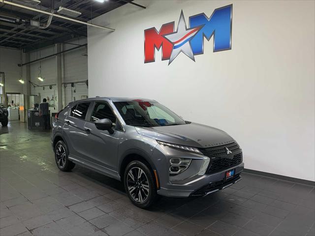 used 2024 Mitsubishi Eclipse Cross car, priced at $28,987