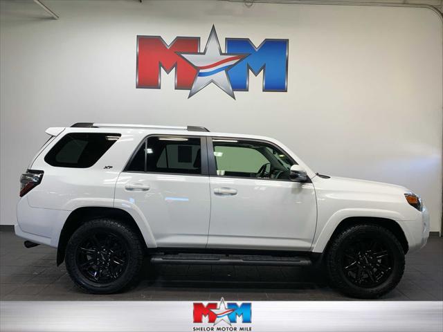 used 2022 Toyota 4Runner car, priced at $39,489