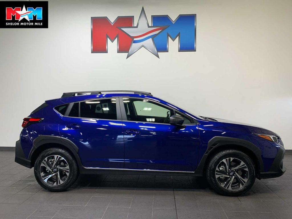 new 2025 Subaru Crosstrek car, priced at $30,691