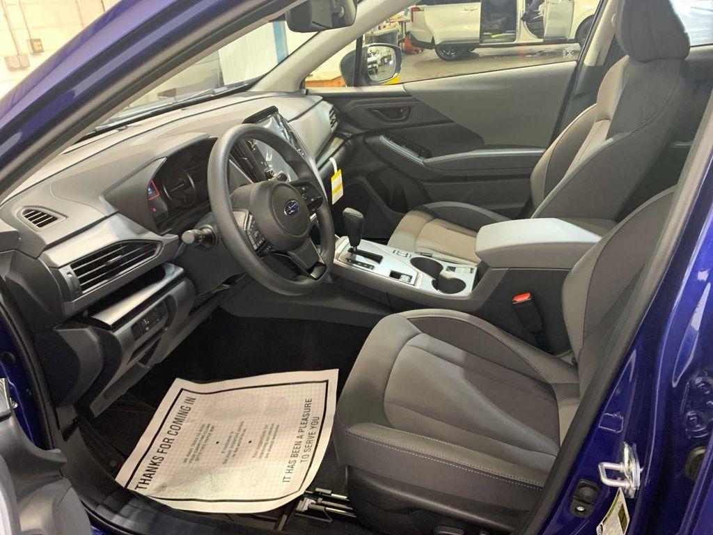 new 2025 Subaru Crosstrek car, priced at $30,691