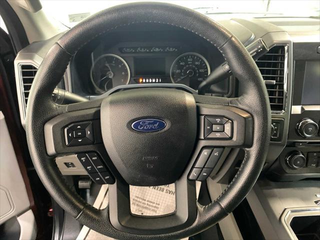 used 2015 Ford F-150 car, priced at $26,789