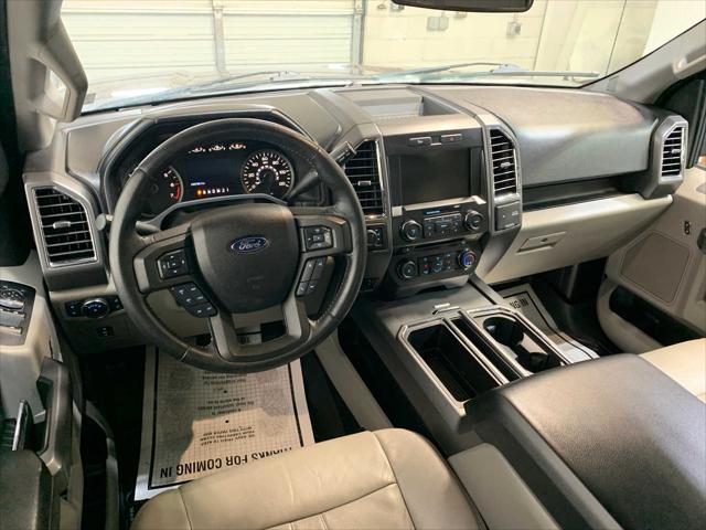 used 2015 Ford F-150 car, priced at $26,789