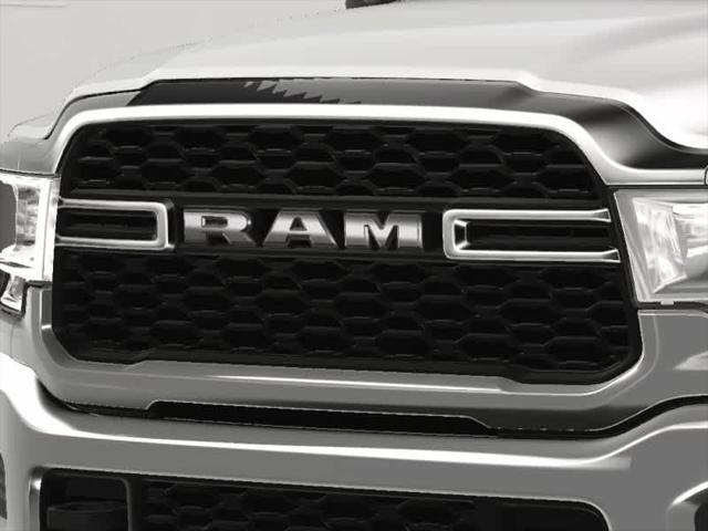 new 2024 Ram 3500 car, priced at $63,271