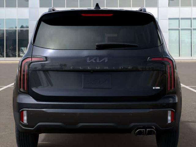 new 2025 Kia Telluride car, priced at $48,480