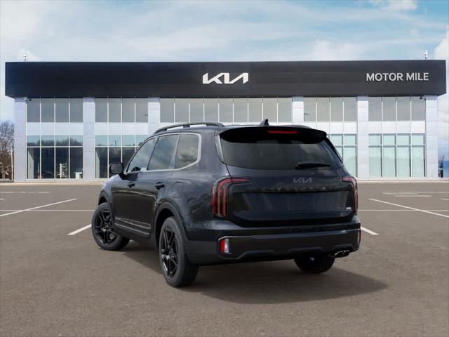 new 2025 Kia Telluride car, priced at $48,480